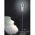 Good Quality Decorative Glass Floor Stand Lamps (703F)